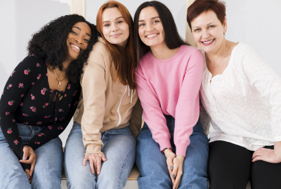Frauenpower